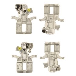 Paire d'étriers de frein BOSCH pour HONDA, MG, ROVER OE 43013-ST3-E00