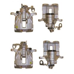 Brake Caliper Pair BOSCH 0986474834-35 OE Ref 701615423