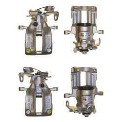 Paire d'étriers de frein BOSCH pour AUDI A4 OE 8D0615423A