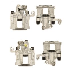 Brake Caliper Pair BOSCH 0986474853-54 OE Ref 33425265