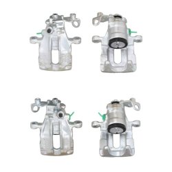 Paire d'étriers de frein BOSCH pour SEAT, VW OE 1H0615423