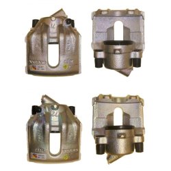 Paire d'étriers de frein BOSCH pour VOLVO OE 3516840