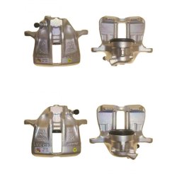 Paire d'étriers de frein BOSCH pour VW GOLF, VENTO OE 1H0615124B