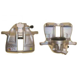 Paire d'étriers de frein BOSCH pour VW GOLF, VENTO OE 1H0615124B BOSCH