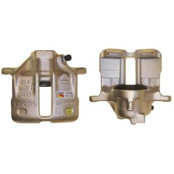 Paire d'étriers de frein BOSCH pour AUDI, SEAT, VW OE 8E0615123 BOSCH