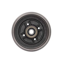 Tambour de frein BOSCH 0986477308 pour NISSAN MICRA, REMARQUE OE 43206AX650 BOSCH