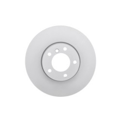 Disque de frein BOSCH 0986478024 pour BMW Série 5, référence d'origine 1165859 BOSCH