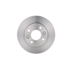 Disque de frein BOSCH 0986478105 pour RENAULT, référence d'origine 2677509716 BOSCH