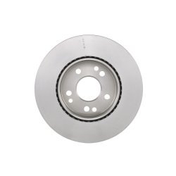 Disque de frein BOSCH 0986478186 pour MERCEDES OE A1244211612 BOSCH