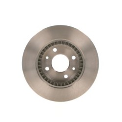 Disque de frein BOSCH 0986478270 pour RENAULT OE 7700715081 BOSCH