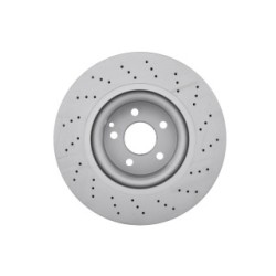 Brake Disc BOSCH 0986478470 OE Ref A 220 421 25 12