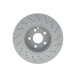 Brake Disc BOSCH 0986478471 OE Ref 220 421 09 12