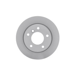 Disque de frein BOSCH 0986478561 pour BMW Série 3, référence d'origine 34211158936 BOSCH