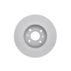 Disque de frein BOSCH 0986478598 pour RENAULT LAGUNA, MEGANE, SAFRANE BOSCH