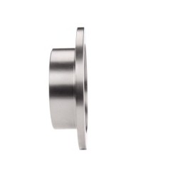 Disque de frein BOSCH 0986478713 pour MITSUBISHI, MITSUBISHI (BJC) OE MB618797 BOSCH