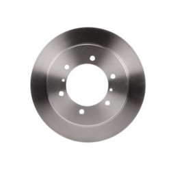 Disque de frein BOSCH 0986478713 pour MITSUBISHI, MITSUBISHI (BJC) OE MB618797 BOSCH