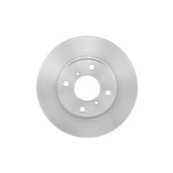 Disque de frein BOSCH 0986478729 pour VAUXHALL, SUZUKI AGILA, BREAK OE 4700711 BOSCH