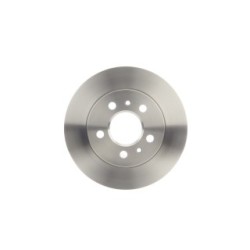 Disque de frein BOSCH 0986478757 pour RENAULT LAGUNA, SAFRANE OE 7700800003 BOSCH