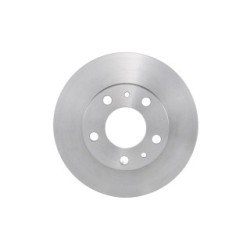 Disque de frein BOSCH 0986478843 pour CITROËN, FIAT, PEUGEOT OE 4246J8 BOSCH