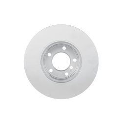 Disque de frein BOSCH 0986478848 pour BMW Série 5, référence OE 34111163013 BOSCH