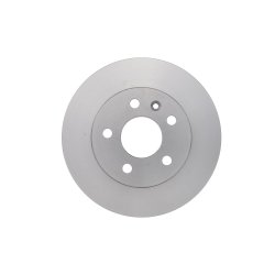 Disque de frein BOSCH 0986478861 pour MERCEDES CLASSE V, VITO OE A6384210112