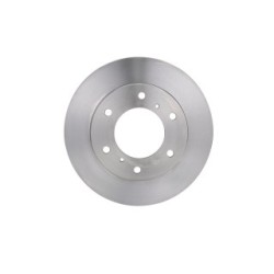 Disque de frein BOSCH 0986478990 pour MITSUBISHI PAJERO OE MR407116 BOSCH