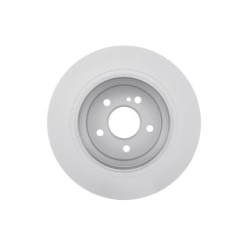 Disque de frein BOSCH 0986479041 pour MERCEDES CLS, CLASSE E OE A0004231012 BOSCH