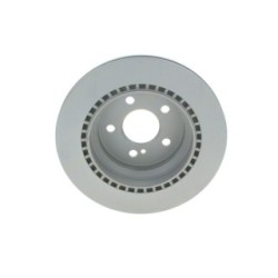 Disque de frein BOSCH 0986479042 pour MERCEDES CLS, Classe E, Classe GLK OE 04230912 BOSCH