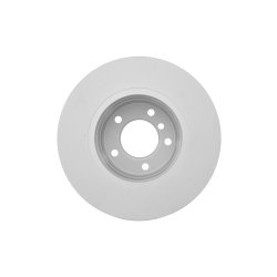 Disque de frein BOSCH 0986479055 pour BMW Série 5, référence d'origine 34116764021 BOSCH