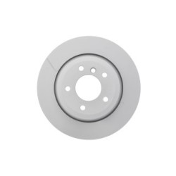 Disque de frein BOSCH 0986479056 pour BMW Série 5 et 6, référence d'origine 34216753215 BOSCH