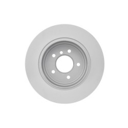 Disque de frein BOSCH 0986479056 pour BMW Série 5 et 6, référence d'origine 34216753215 BOSCH