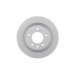 Disque de frein BOSCH 0986479095 pour AUDI, PORSCHE, VW OE 7L8615601C BOSCH