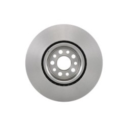 Disque de frein BOSCH 0986479168 pour CITROËN, FIAT, LANCIA, PEUGEOT OE 4246Z7