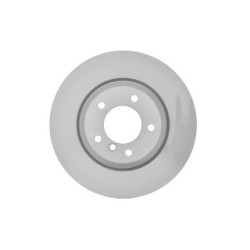 Disque de frein BOSCH 0986479215 pour BMW Série 1, Série 3, X1 OE 34116764645 BOSCH