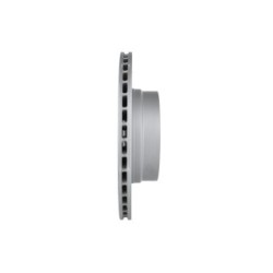 Disque de frein BOSCH 0986479218 pour BMW Série 1 et 3, référence d'origine 34216764651