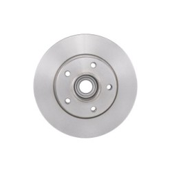Disque de frein BOSCH 0986479271 pour VAUXHALL, RENAULT VIVARO, TRAFIC BOSCH