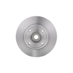 Disque de frein BOSCH 0986479278 pour RENAULT OE 432005338R BOSCH