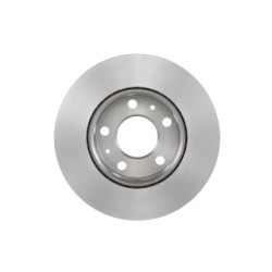 Disque de frein BOSCH 0986479314 pour CITROËN, FIAT, PEUGEOT OE 1607872280 BOSCH