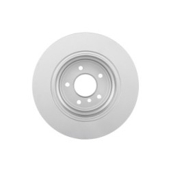 Disque de frein BOSCH 0986479351 pour BMW Série 5, référence d'origine 34216763345 BOSCH