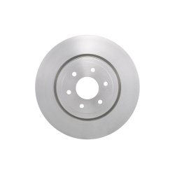 Disque de frein BOSCH 0986479357 pour NISSAN NAVARA, PATHFINDER BOSCH
