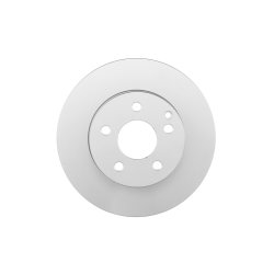 Disque de frein BOSCH 0986479406 pour MERCEDES CLASSE C OE A0004211912