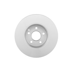 Disque de frein BOSCH 0986479406 pour MERCEDES CLASSE C OE A0004211912 BOSCH
