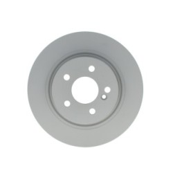 Disque de frein BOSCH 0986479411 pour MERCEDES CLASSE C, CLASSE E OE A0004231212 BOSCH