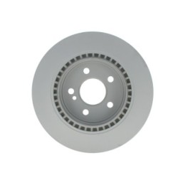 Disque de frein BOSCH 0986479411 pour MERCEDES CLASSE C, CLASSE E OE A0004231212 BOSCH