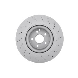 Brake Disc BOSCH 0986479413 OE Ref A 221 421 10 12