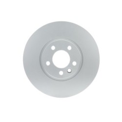 Disque de frein BOSCH 0986479546 pour VW CALIFORNIA, MULTIVAN, TRANSPORTER BOSCH