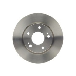 Disque de frein BOSCH 0986479604 pour DODGE, MITSUBISHI OE MR493551 BOSCH