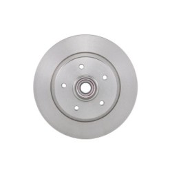 Disque de frein BOSCH 0986479607 pour RENAULT MEGANE, SCENIC OE 7701208850 BOSCH