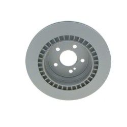 Disque de frein BOSCH 0986479629 pour MERCEDES CLASSE S OE A2214230412 BOSCH