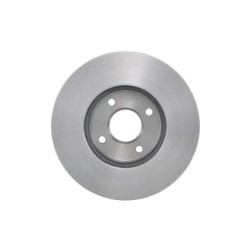 Disque de frein BOSCH 0986479637 pour FORD FIESTA OE 1335684 BOSCH